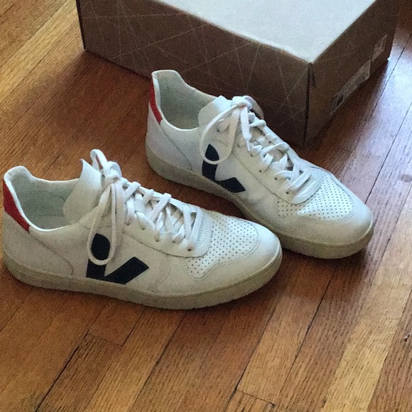 Veja Nautico Sneakers size 10